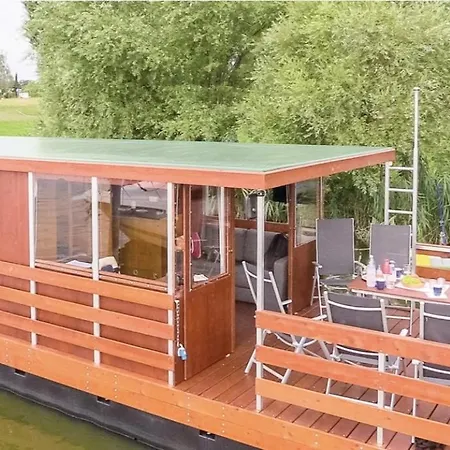 度假居 Hausboot Don't Panic Ts1000 Buchholz (Mecklenburg-Vorpommern)