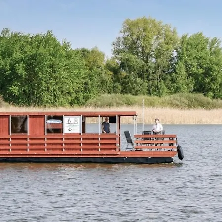 Hausboot Don't Panic Ts1000